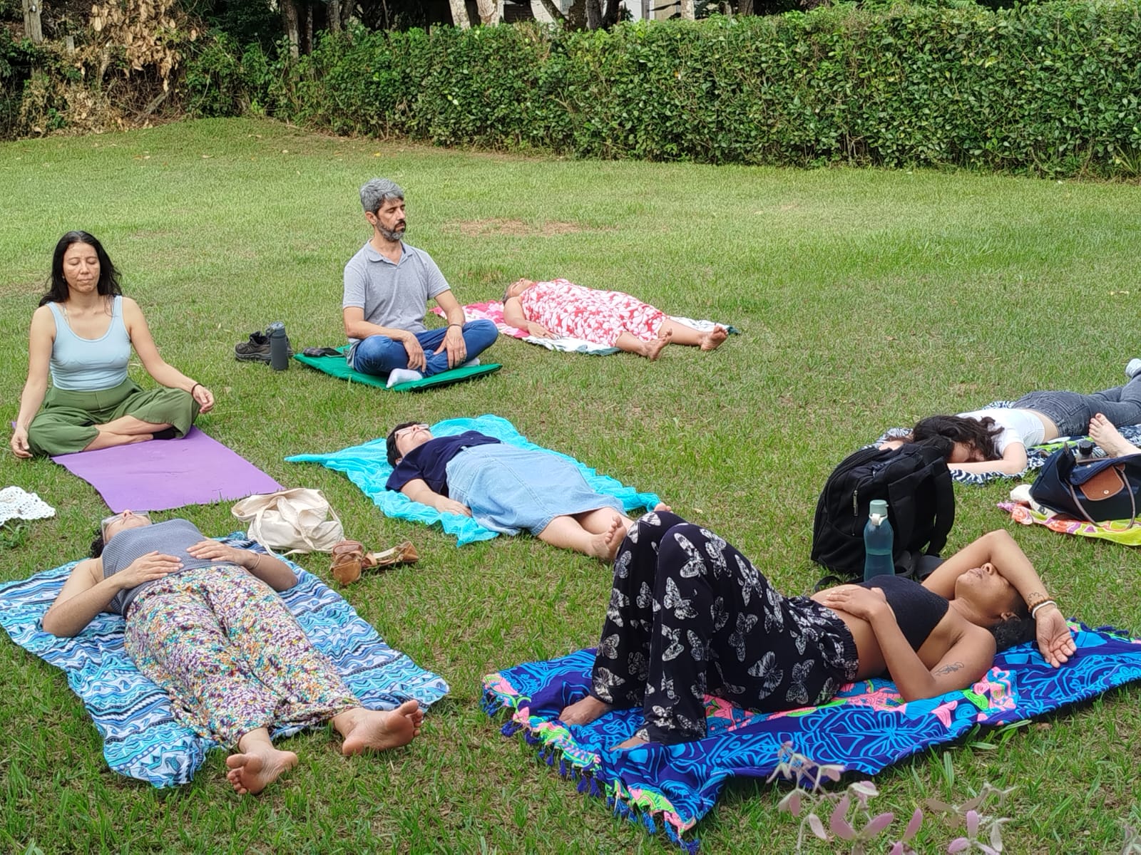 Meditação Coletiva